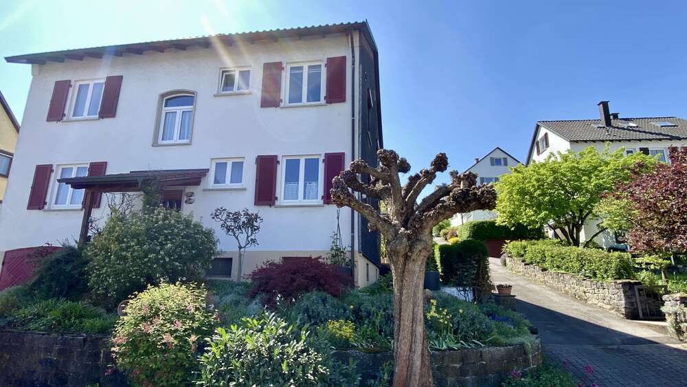 Einfamilienhaus Weinsberg - 6 Zimmer, 143 m&sup2;, 487.000&euro; | Angebot:26801274
