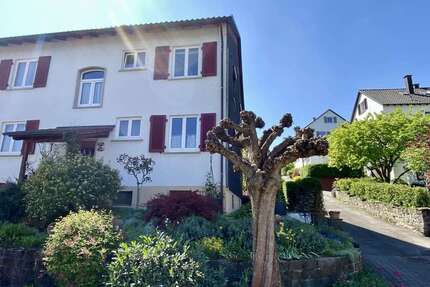 Haus Weinsberg - 6 Zimmer, 143 m&sup2;, 487.000&euro; | Angebot:26801274
