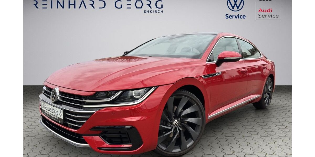 VW Arteon 73.935 km 26.850 &euro; Enkirch 56850