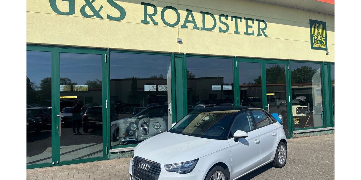 Audi A1 105.643 km 10.999 &euro; Landau 76829