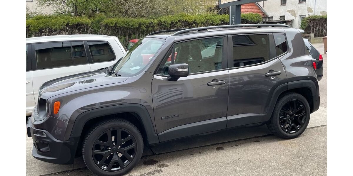 Jeep Renegade 107.000 km 11.580 &euro; Ichenhausen-Hochwang 89335
