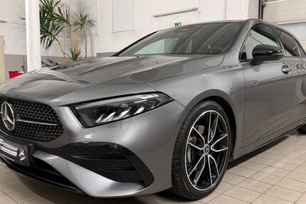 Mercedes-Benz A 200 6.200 km 32.800 &euro; Langenberg 33449