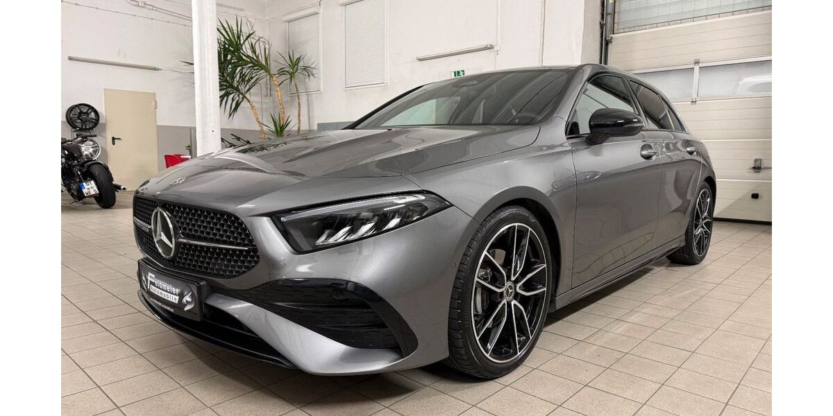 Mercedes-Benz A 200 6.200 km 32.800 &euro; Langenberg 33449