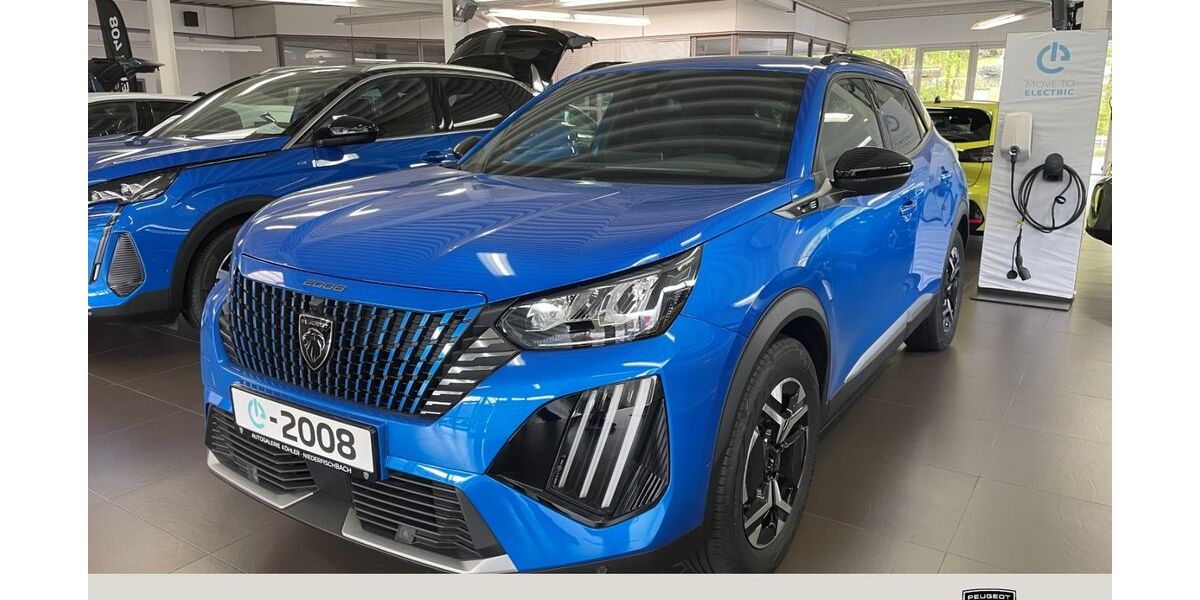Peugeot 2008 4.800 km 35.490 &euro; Siegen 57072