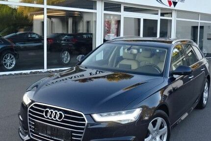 Audi A6 136.000 km 18.990 &euro; Hattert 57644
