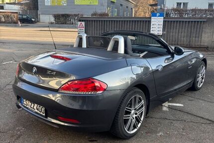 BMW Z4 150.000 km 16.900 &euro; Reichenbach 73262