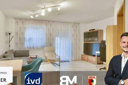 Wohnung Hiltenfingen - 2 Zimmer, 61 m&sup2;, 199.000&euro; | Angebot:26433991