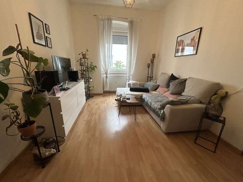 Wohnung zum Mieten in Mannheim-Wohlgelegen 660 € 48 m²