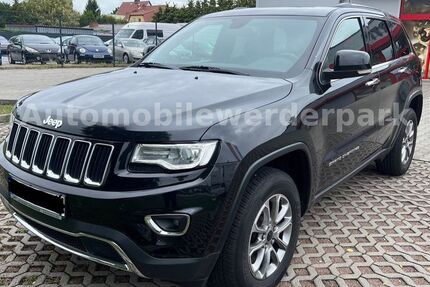 Jeep Grand Cherokee 126.899 km 21.999 € Werder (Havel) 14542