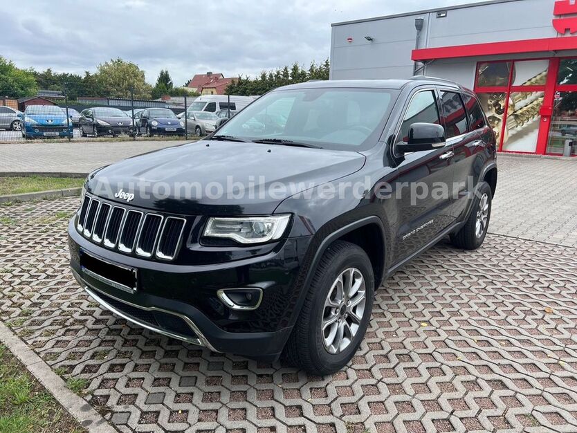 Jeep Grand Cherokee 126.899 km 21.999 € Werder (Havel) 14542