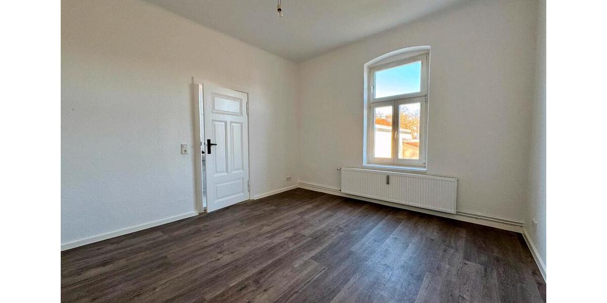 Erstbezug nach Sanierung - 3-Zimmer-Altbauwohnung in Rheinsberg 3 zimmer