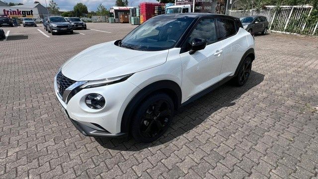 Nissan Juke 1.286 km 24.690 &euro; Bochum 44807