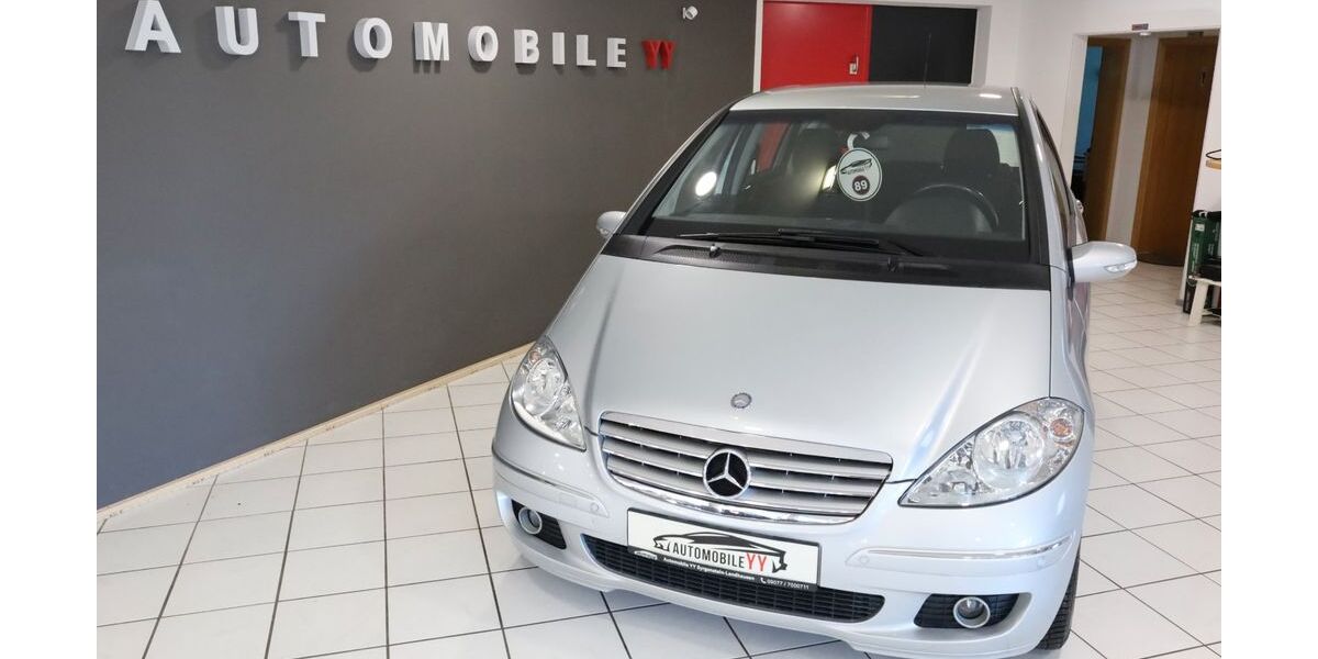 Mercedes-Benz A 200 93.500 km 5.800 &euro; Syrgenstein-Landshausen 89428