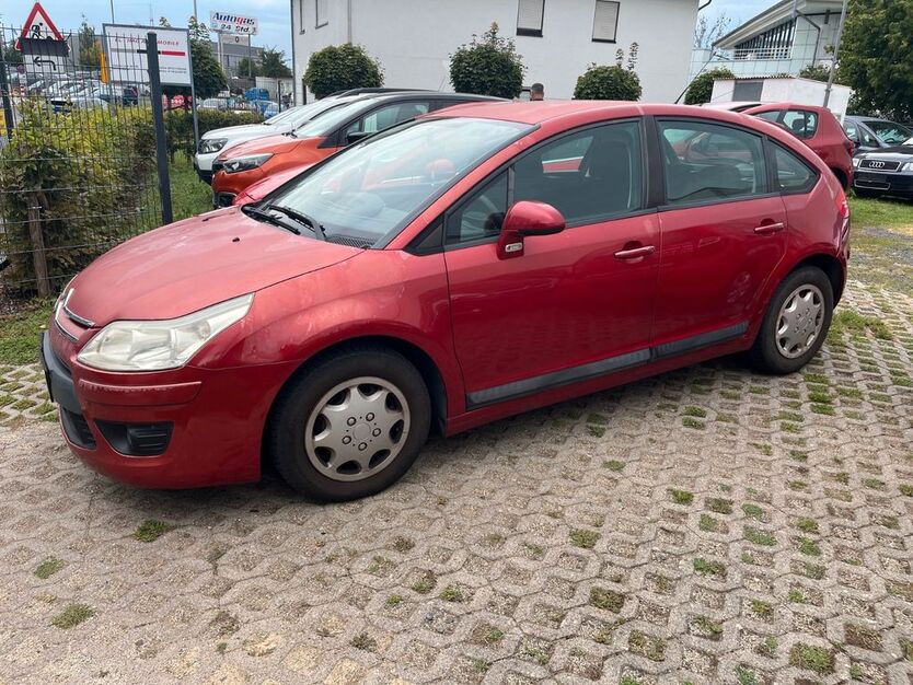 Citroen C4 170.300 km 999 € Mainz 55129