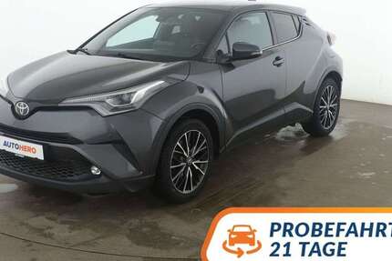 Toyota C-HR 97.584 km 14.270 &euro; Berlin 14059
