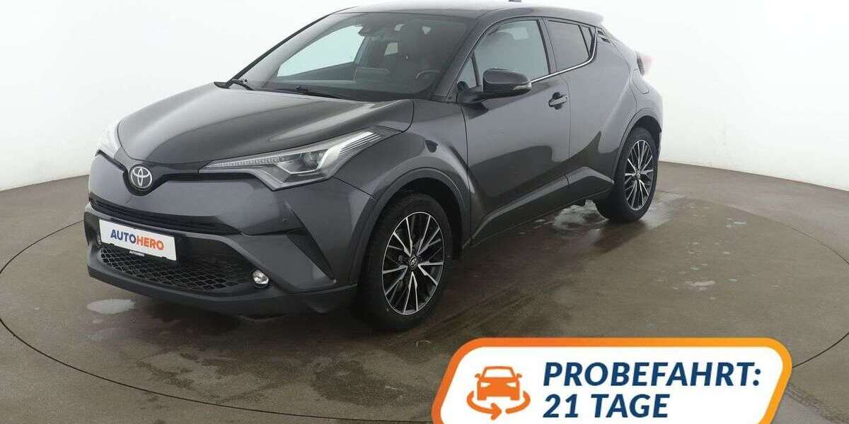 Toyota C-HR 97.584 km 14.270 &euro; Berlin 14059