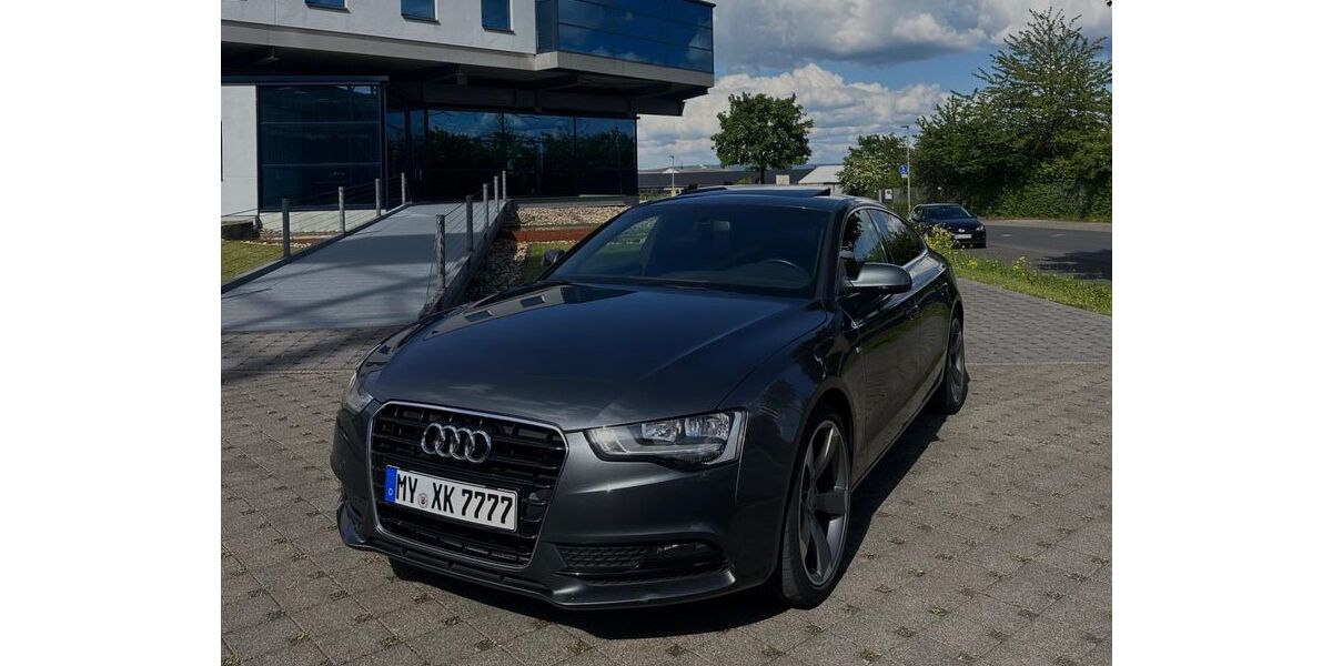 Audi A5 137.255 km 17.500 &euro; Andernach 56626