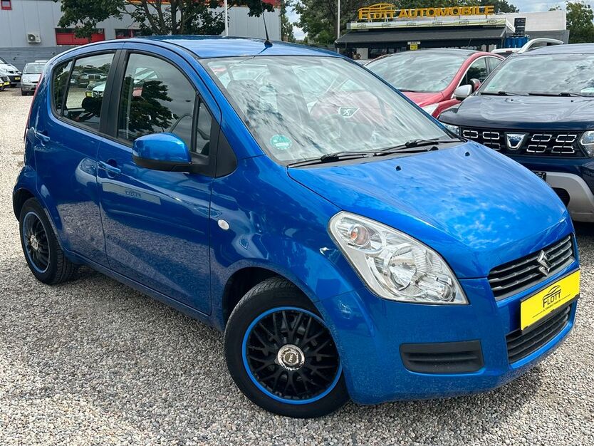 Suzuki Splash 65.214 km 4.490 € Berlin 13089