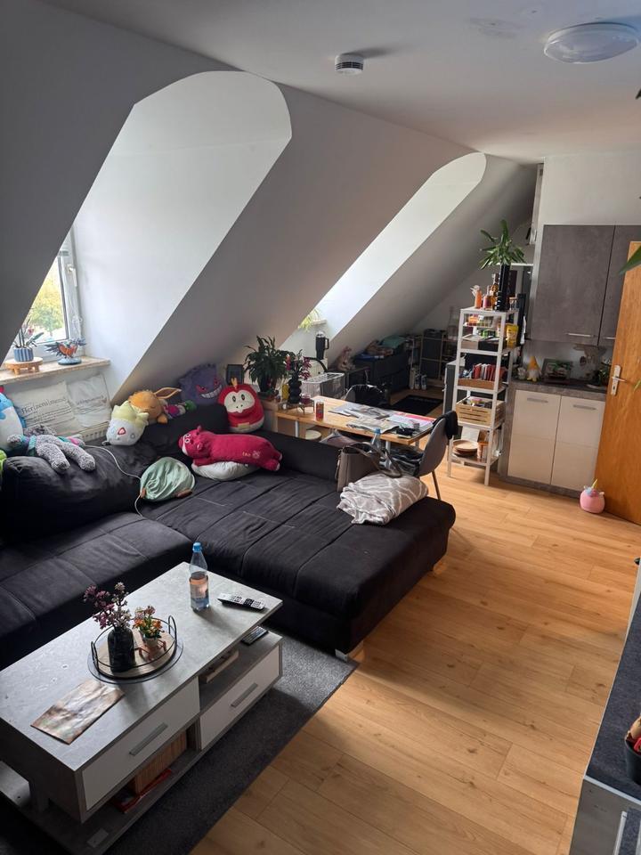 Wohnung in zentraler Lage zu vermieten