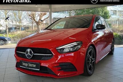 Mercedes B 200