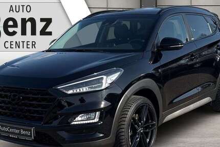 Hyundai TUCSON 53.500 km 20.990 &euro; Laupheim 88471