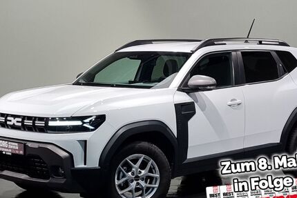 Dacia Duster 20.000 km 21.490 &euro; Fulda 36043