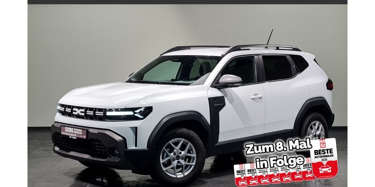 Dacia Duster 20.000 km 22.480 &euro; Fulda 36043