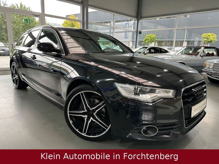 Audi A6 227.000 km 10.990 € Forchtenberg 74670