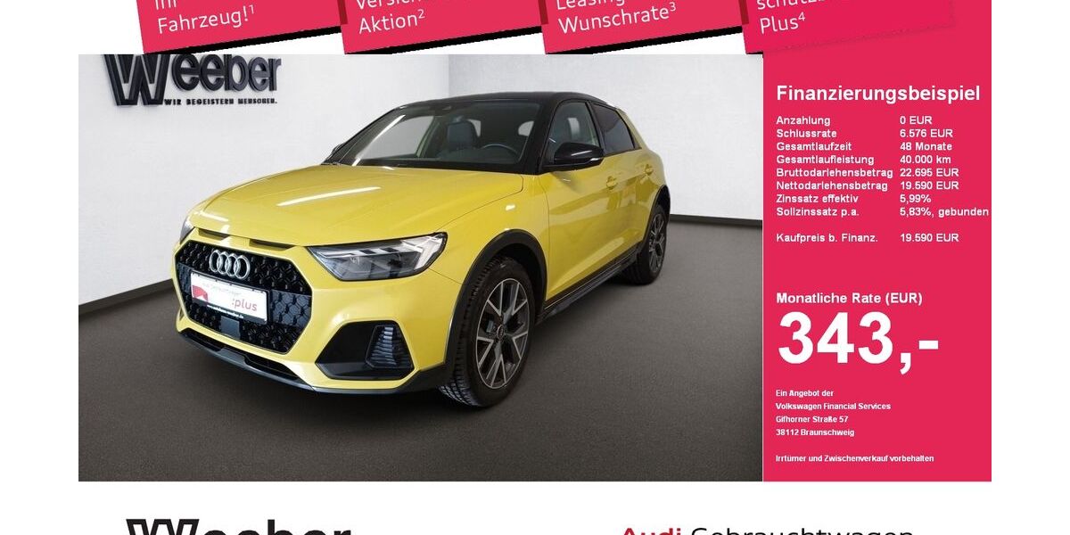 Audi A1 93.193 km 19.190 &euro; Leonberg 71229