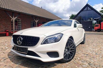 Mercedes-Benz CLS 250 148.000 km 16.999 &euro; Norderstedt 22844