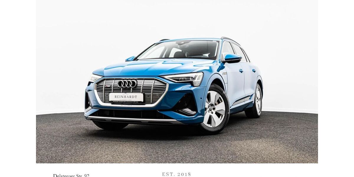 Audi e-tron 84.291 km 29.455 &euro; Hagen 58091