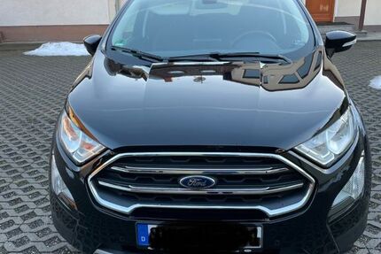 Ford EcoSport 46.783 km 13.500 &euro; Sulza 07751