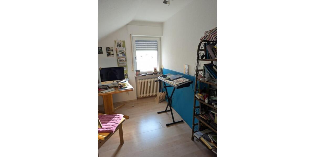 Dachgeschoßwohnung Reinheim - 2 Zimmer, 60 m&sup2;, 600&euro; | Angebot:25722423