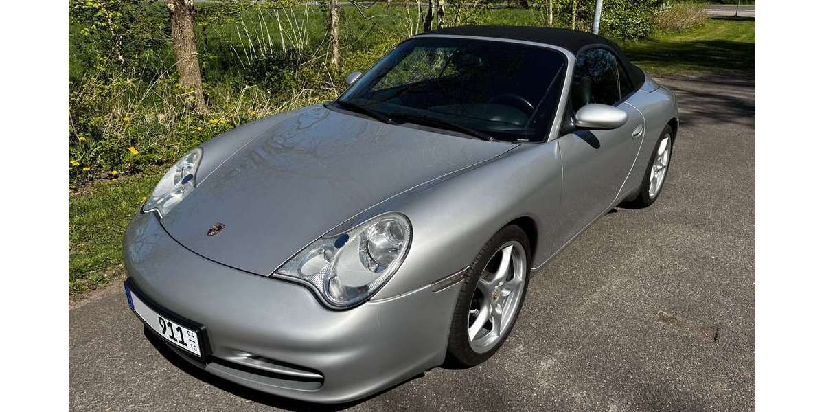 Porsche 996 144.799 km 35.900 &euro; Silberstedt 24887