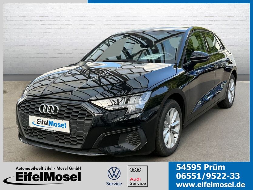 Audi A3 17.700 km 23.440 € Bitburg 54634
