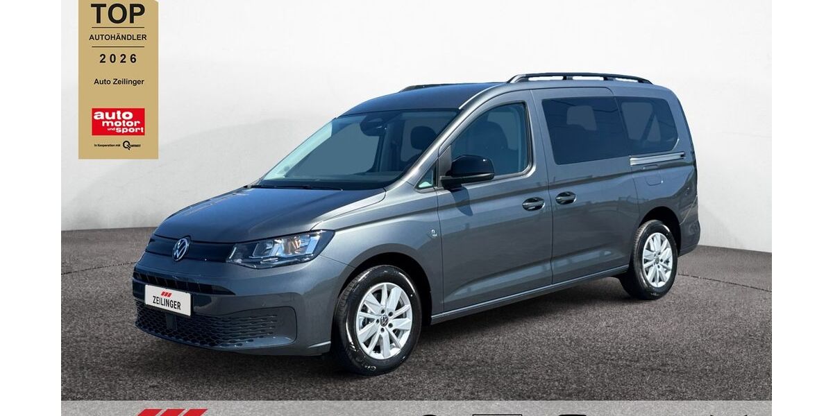VW Caddy Maxi 1.070 km 35.944 &euro; Dietersheim 91463