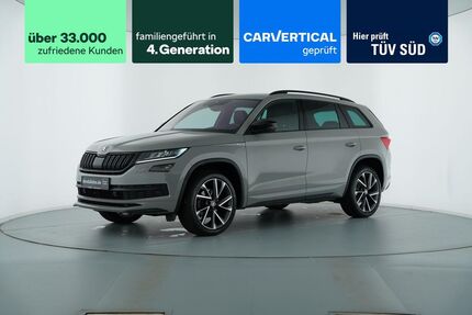 Skoda Kodiaq 78.970 km 24.889 &euro; Sangerhausen 06526