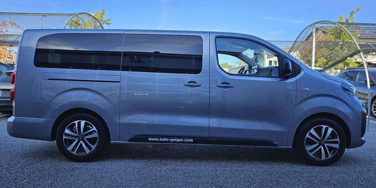 Citroen Spacetourer 6.450 km 45.950 &euro; Pilsting 94431