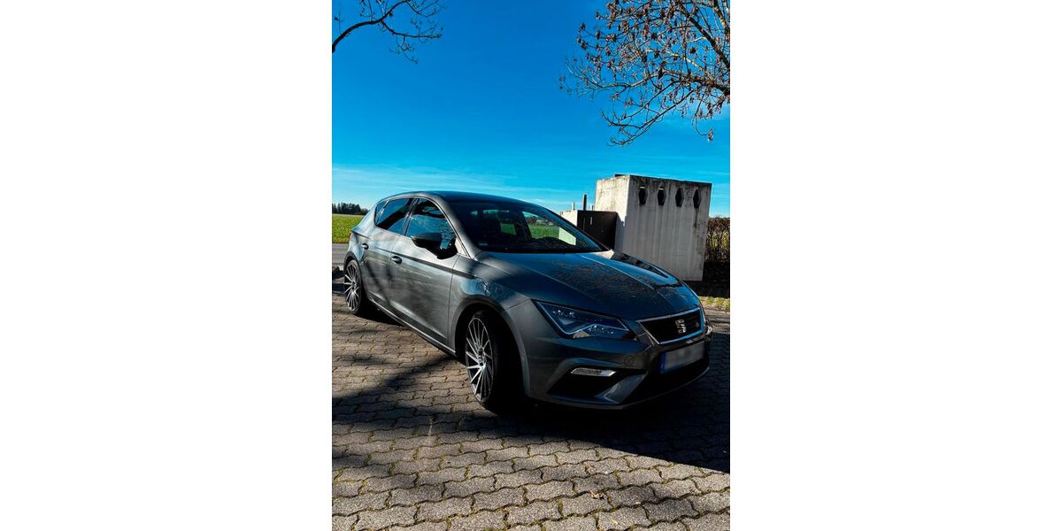 Seat Leon 120.000 km 14.000 &euro; Puchheim 82178