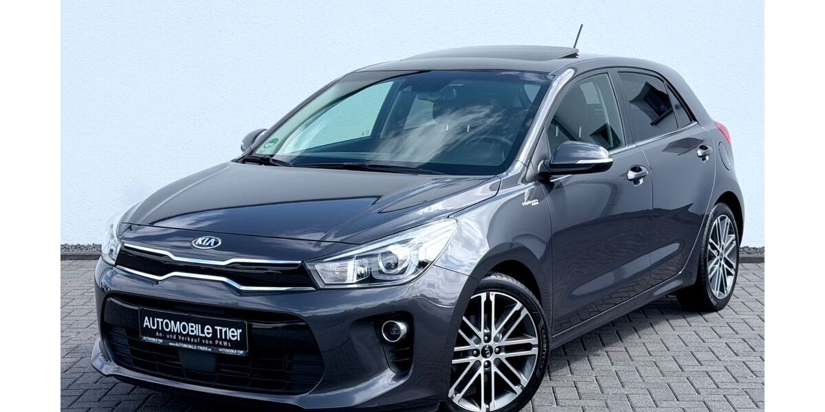 Kia Rio 58.000 km 12.790 &euro; Bekond 54340
