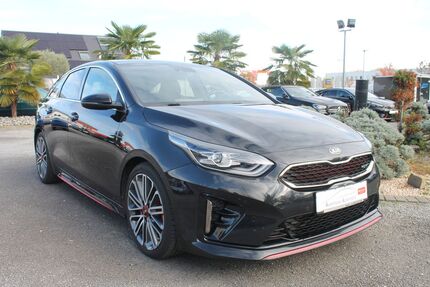 Kia pro ceed / ProCeed 68.000 km 23.490 € Speyer 67346