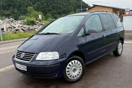 VW Sharan 215.000 km 5.790 € Nordrach 77787