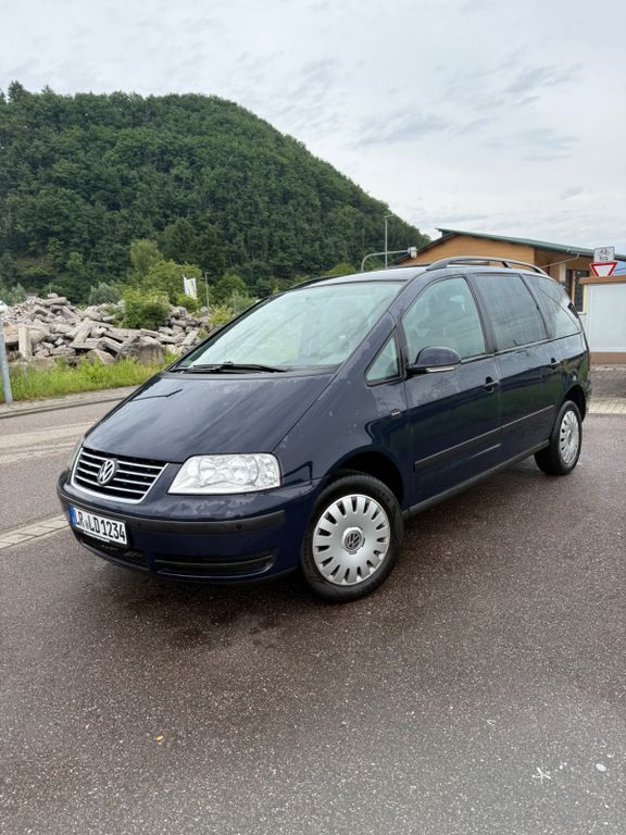 VW Sharan 215.000 km 5.790 € Nordrach 77787