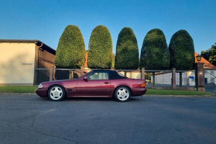 Mercedes SL 500