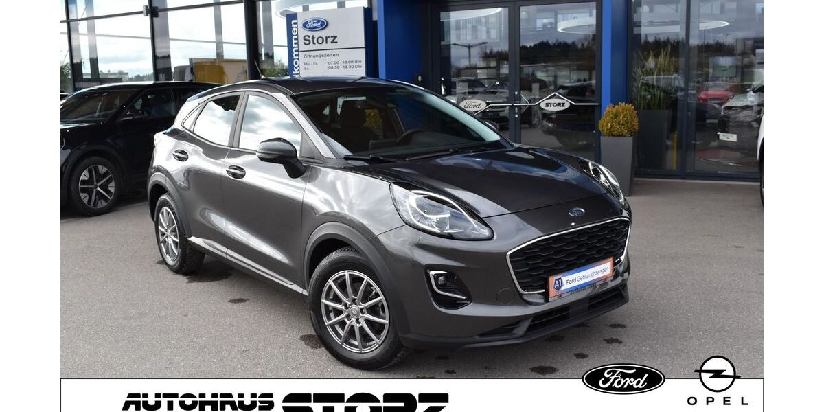 Ford Puma 33.937 km 15.990 &euro; Villingen-Schwenningen 78052