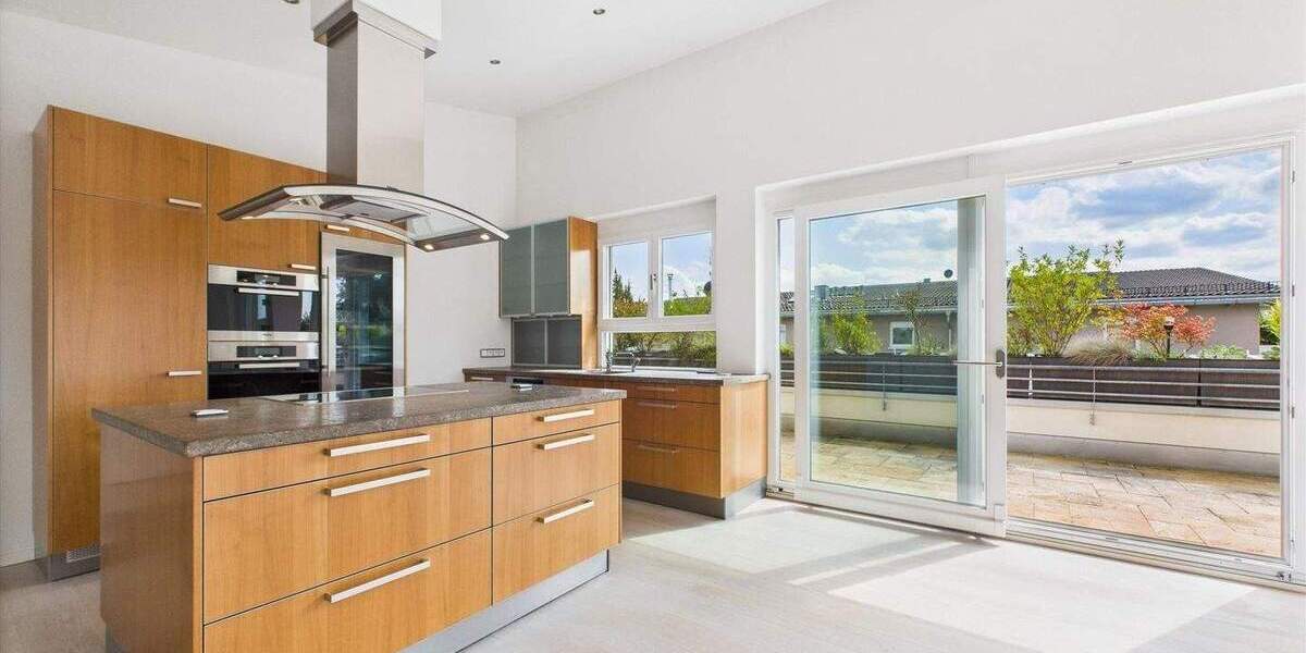 Etagenwohnung Bad Aibling - 3 Zimmer, 137 m&sup2;, 850.000&euro; | Angebot:25747209