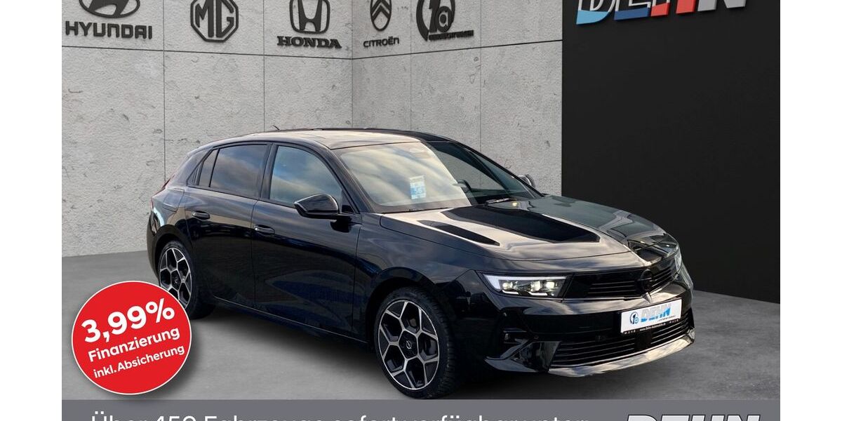 Opel Astra 28.117 km 23.950 &euro; Brandenburg an der Havel 14772