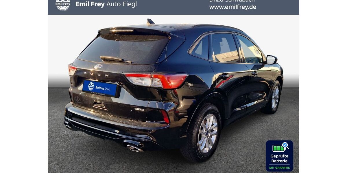 Ford Kuga 51.610 km 22.990 &euro; Schwabach 91126