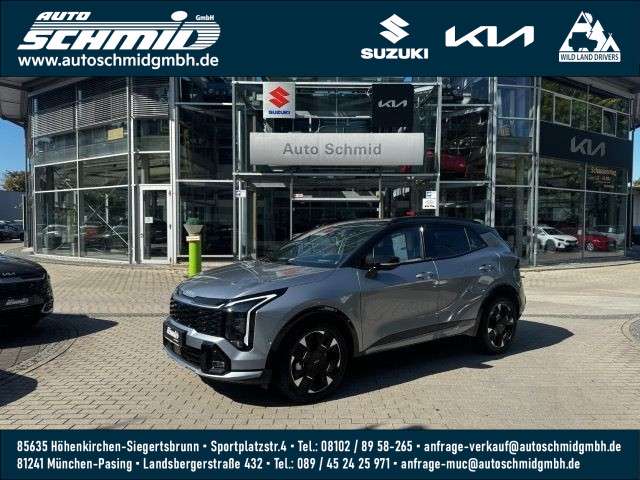 Kia Sportage 2.850 km 38.990 &euro; München 81241
