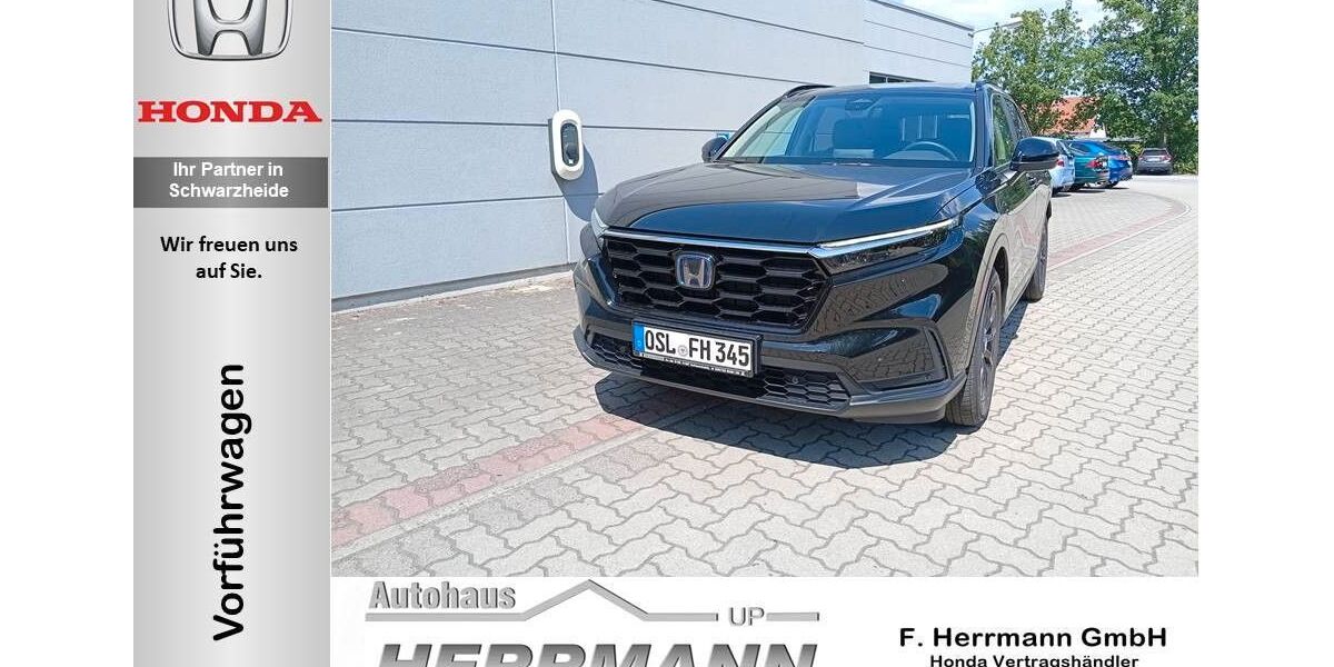Honda CR-V 2.000 km 45.990 &euro; Schwarzheide 01987
